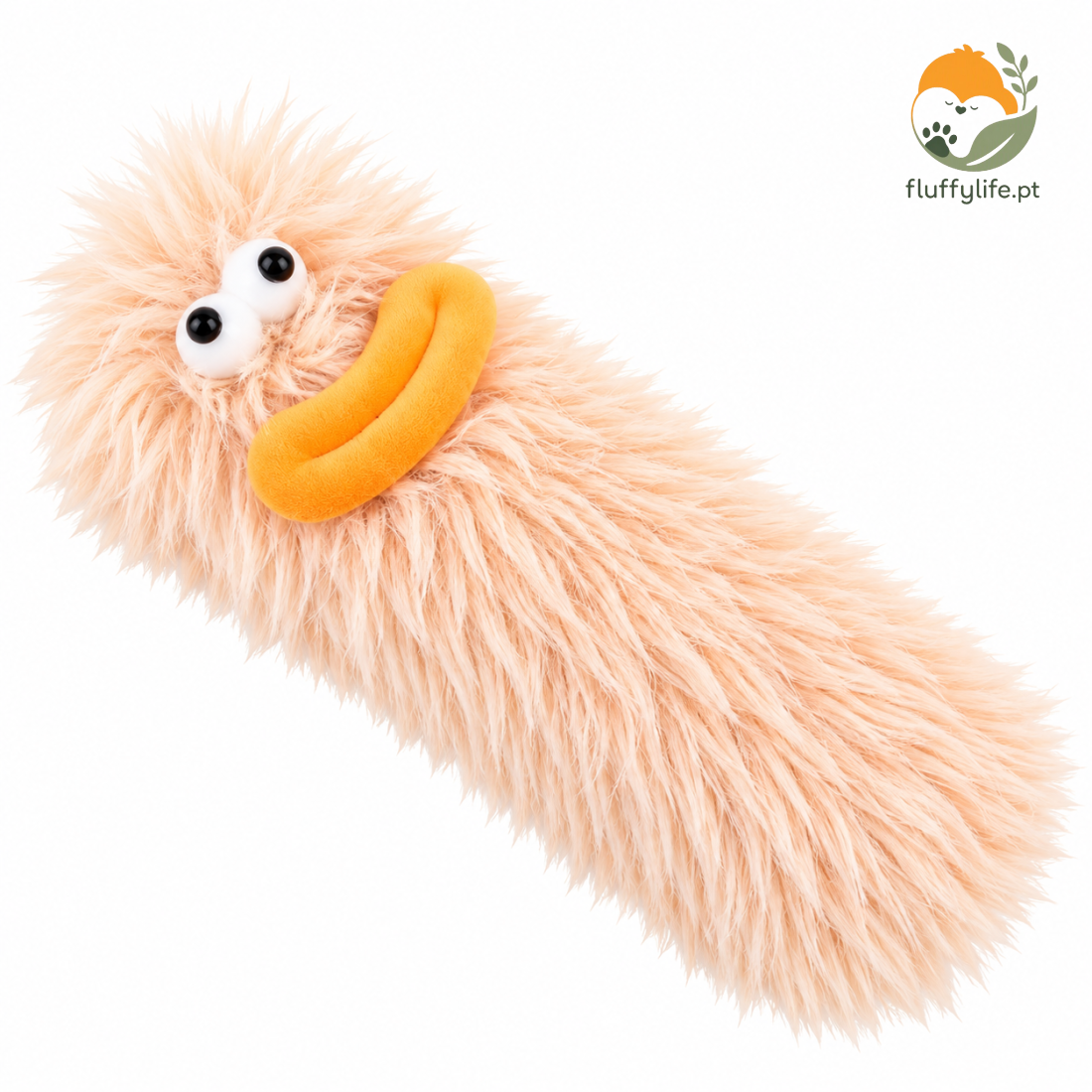 Boneco risonho Longhair