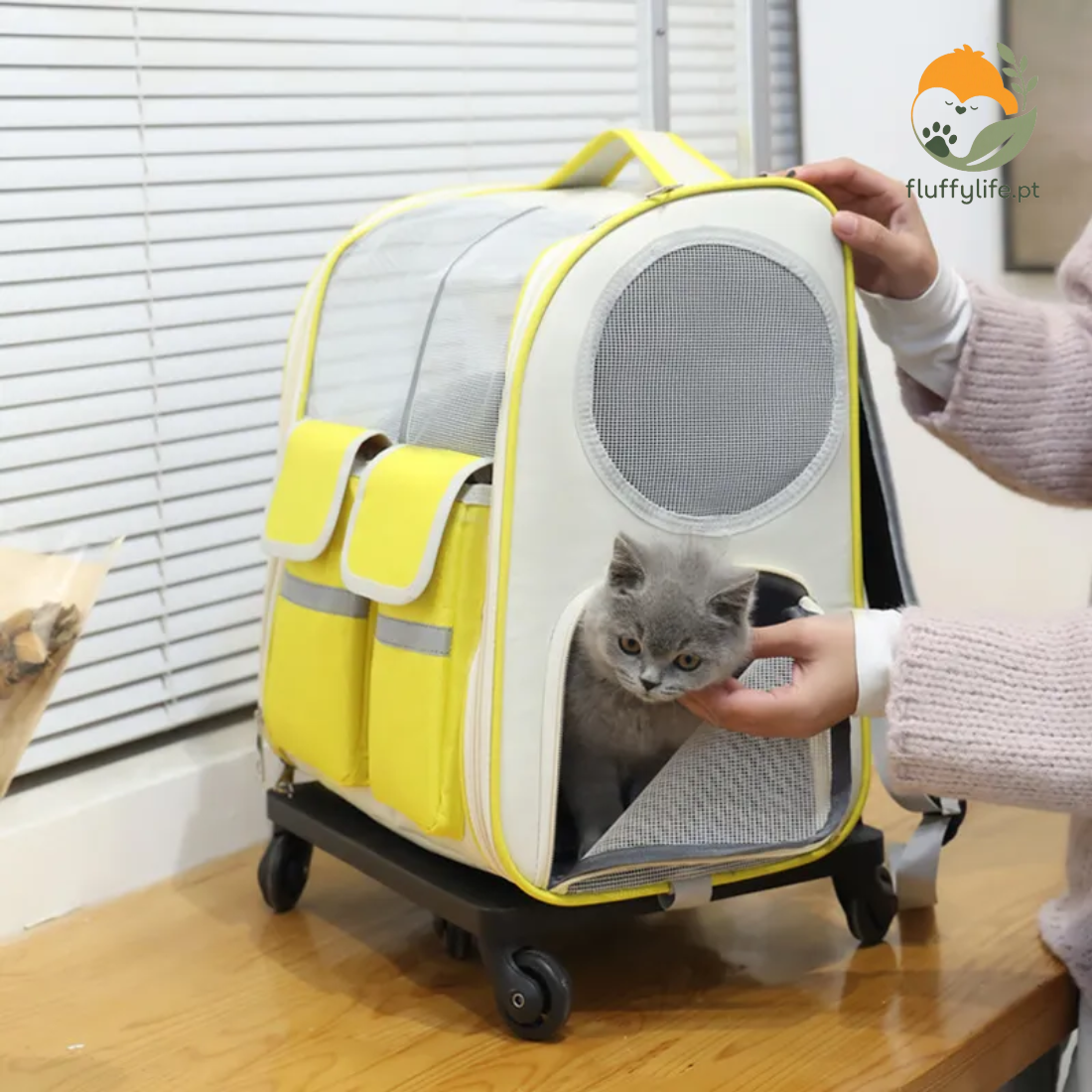Himalayan transport bag