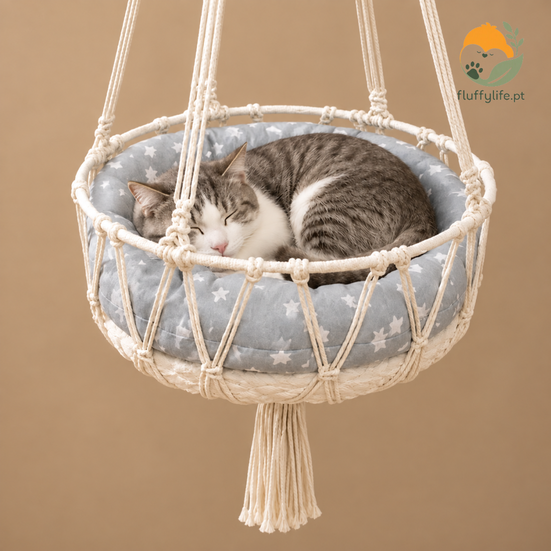 American Curl bed