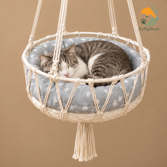 Cama American Curl