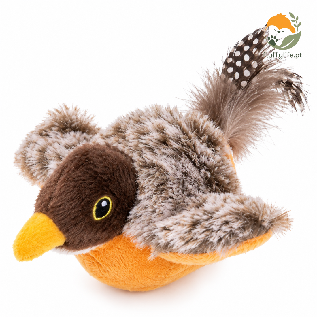 Brinquedo Bobtail Japonês