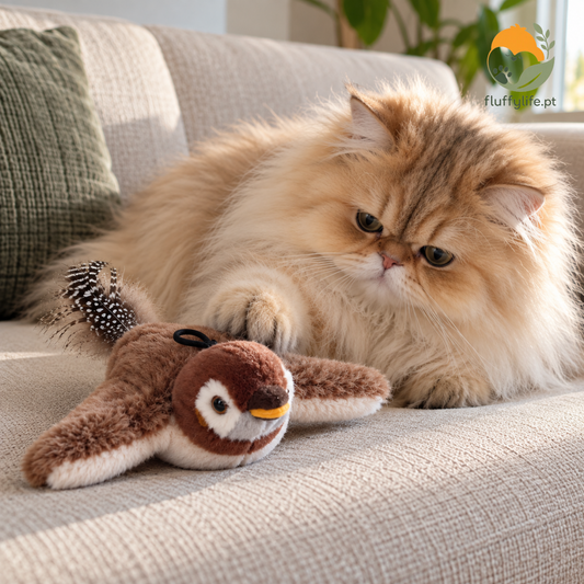 Japanese Bobtail Toy