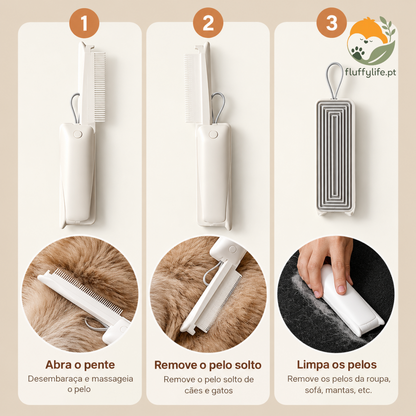 Devonrex brush
