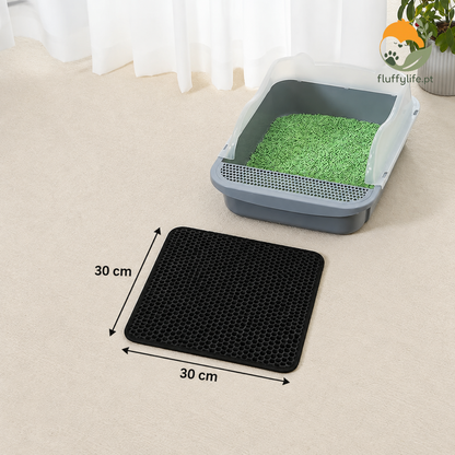 Korat litter mat