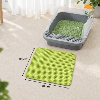 Korat litter mat