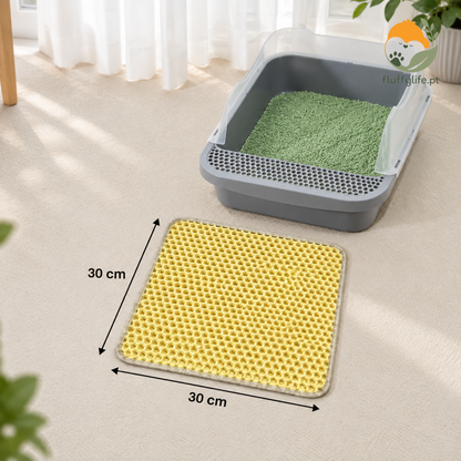 Korat litter mat