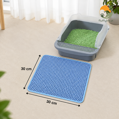Korat litter mat