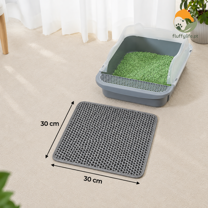 Korat litter mat