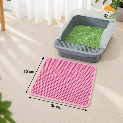 Korat litter mat