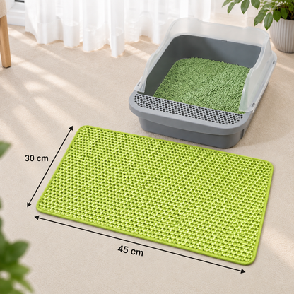 Korat litter mat
