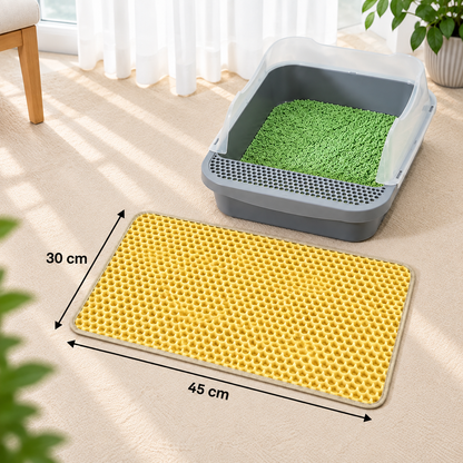 Korat litter mat