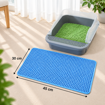 Korat litter mat