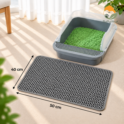 Korat litter mat