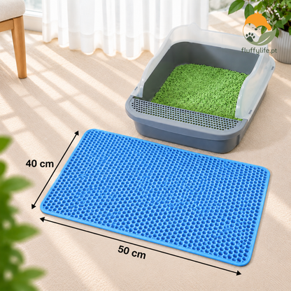 Korat litter mat