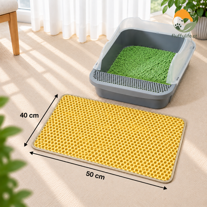 Korat litter mat