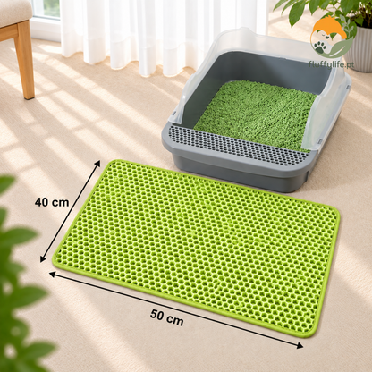 Korat litter mat