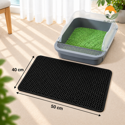 Korat litter mat