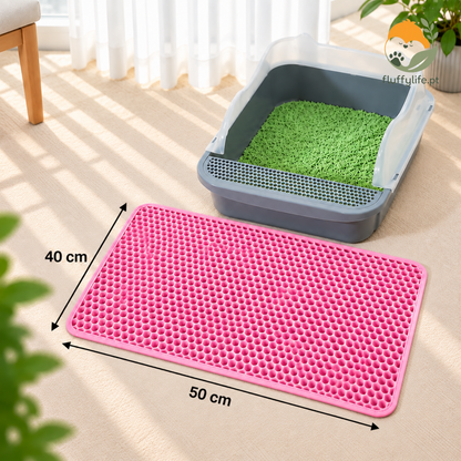 Korat litter mat
