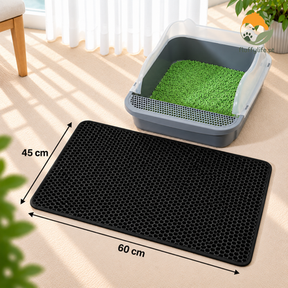 Korat litter mat