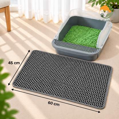 Korat litter mat
