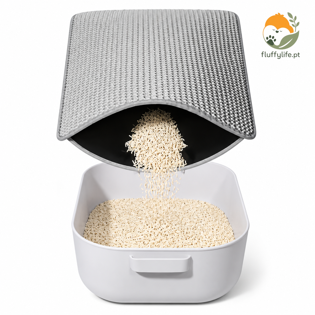 Korat litter mat