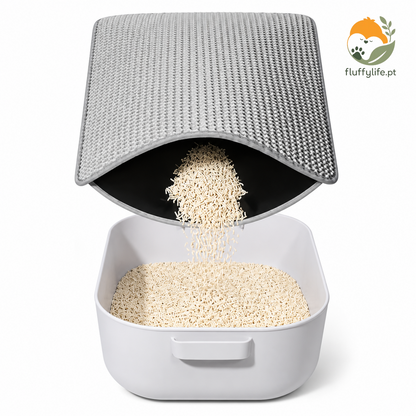 Korat litter mat