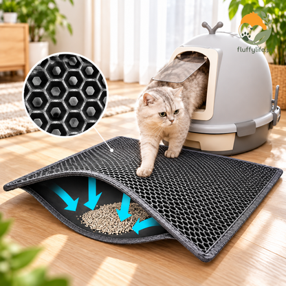 Korat litter mat