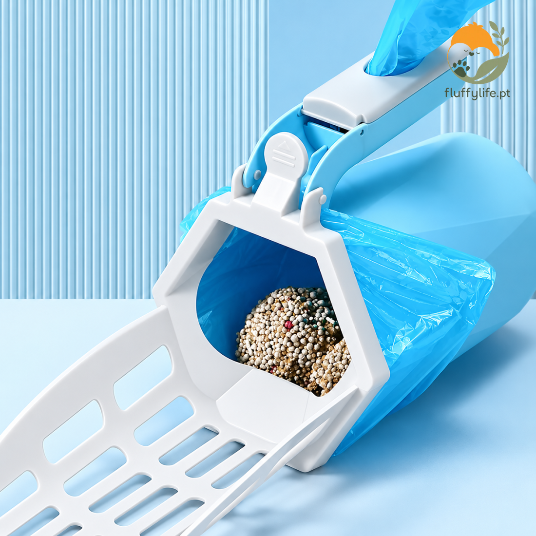 Thai sand shovel