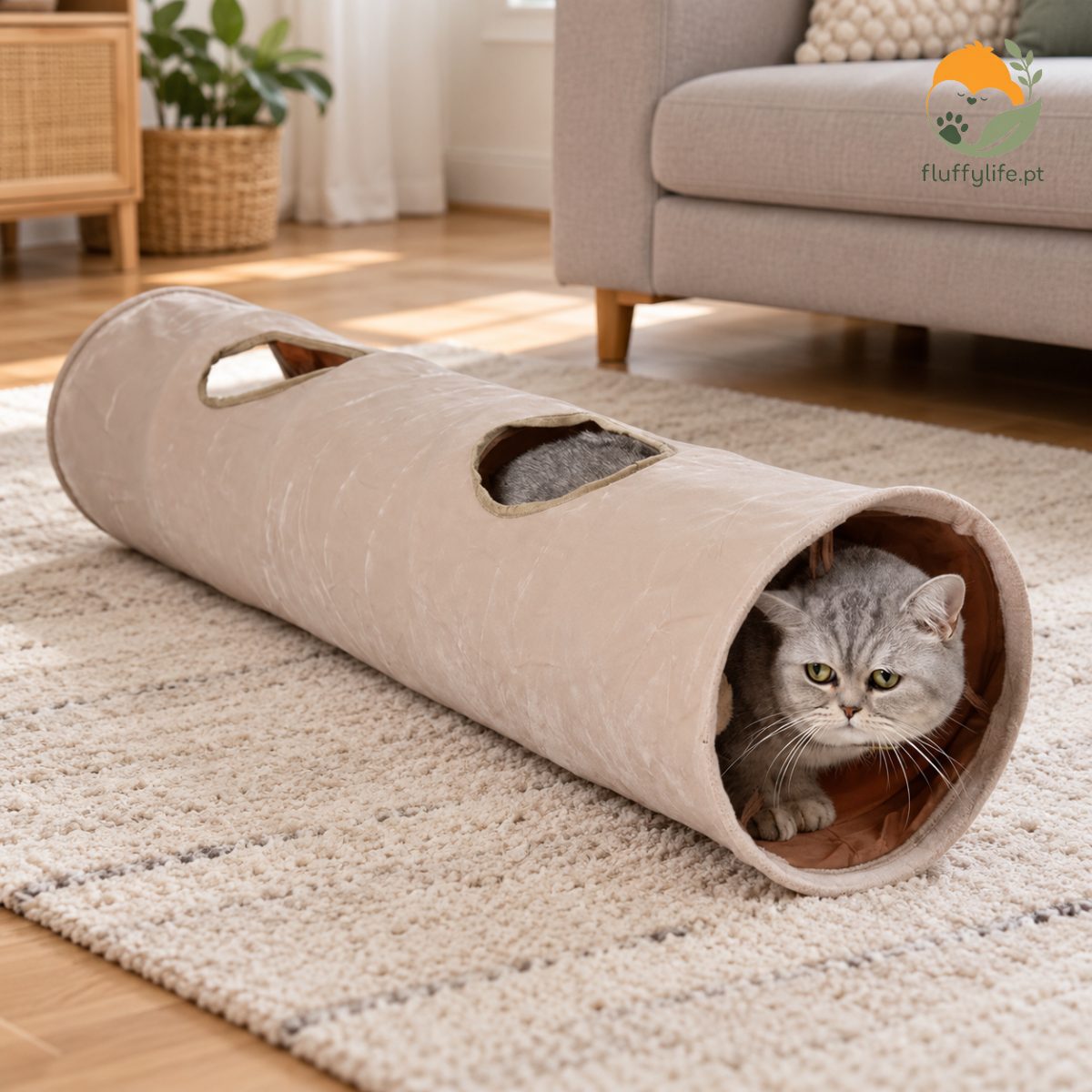 Túnel Peterbald