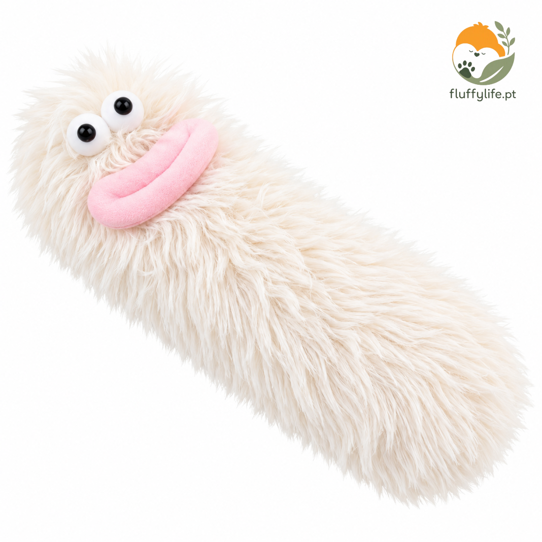 Boneco risonho Longhair