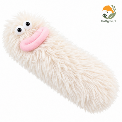 Boneco risonho Longhair