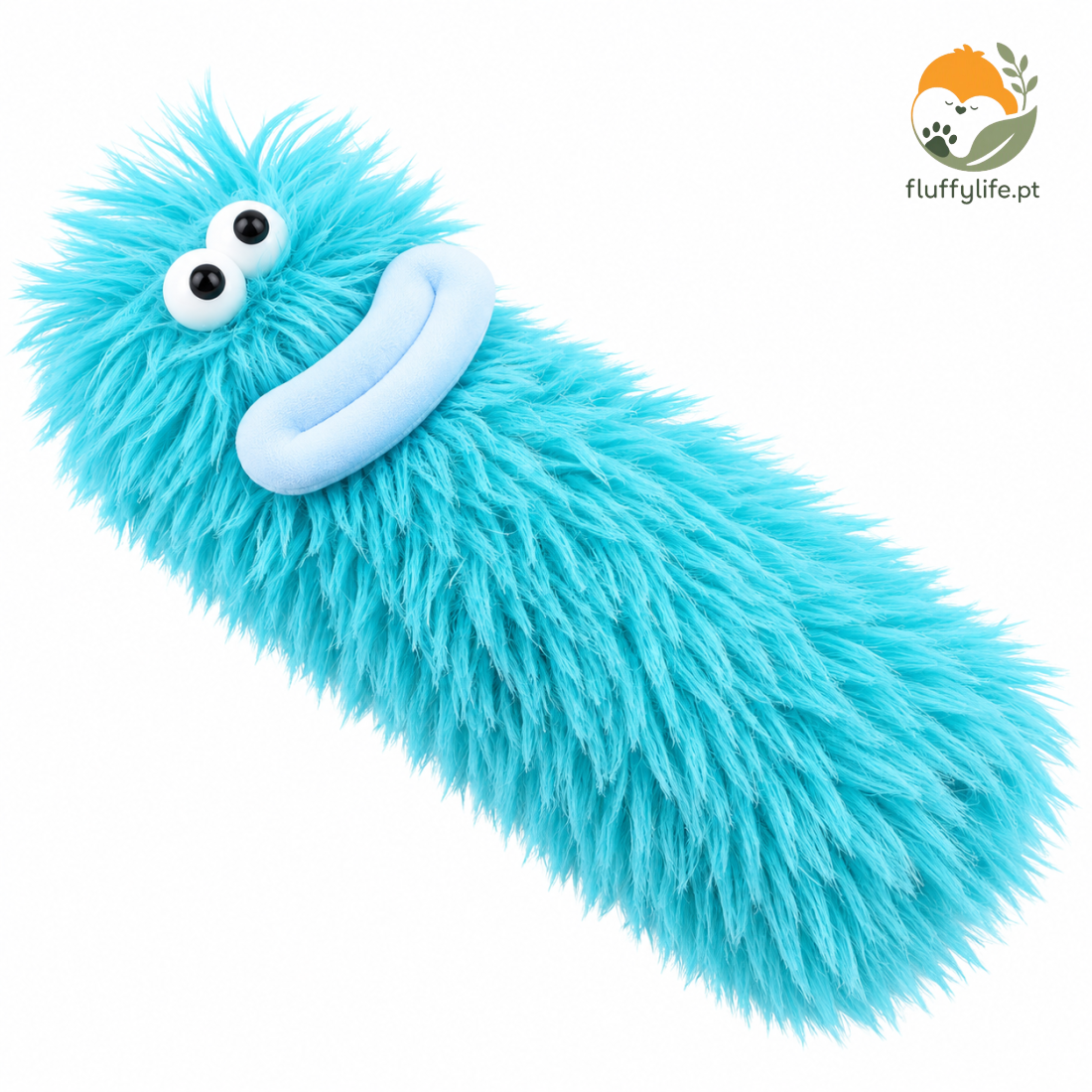 Boneco risonho Longhair