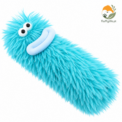 Boneco risonho Longhair