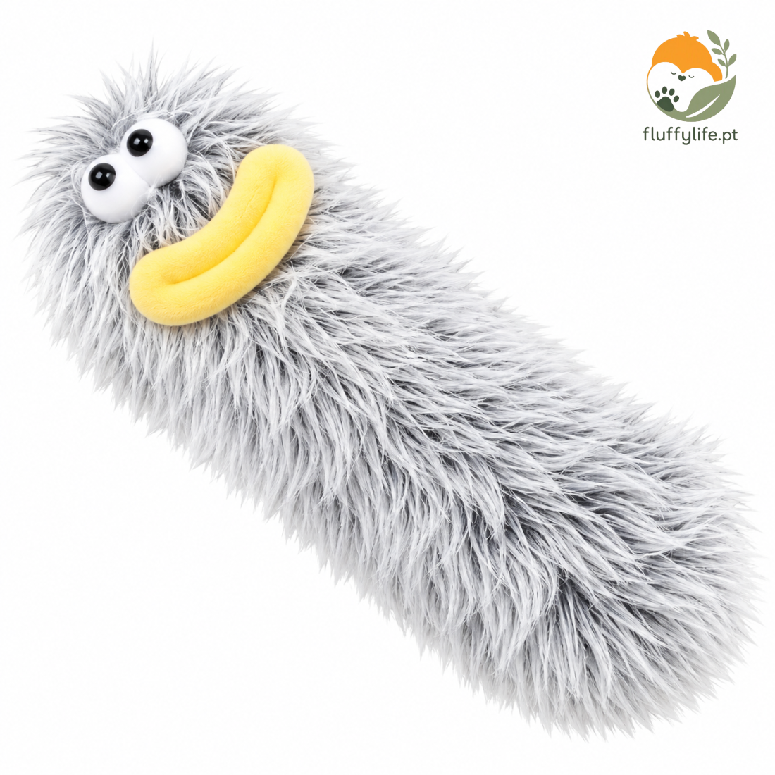 Boneco risonho Longhair