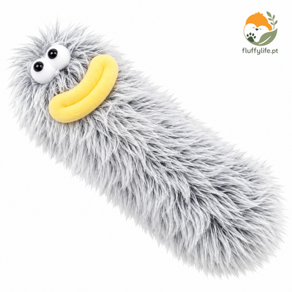 Boneco risonho Longhair
