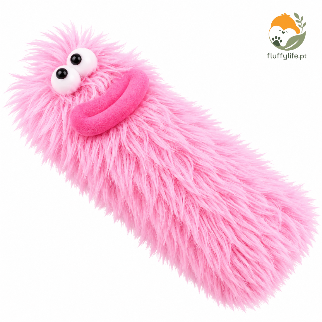 Boneco risonho Longhair
