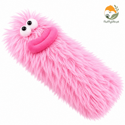 Boneco risonho Longhair