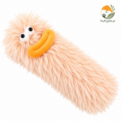 Boneco risonho Longhair