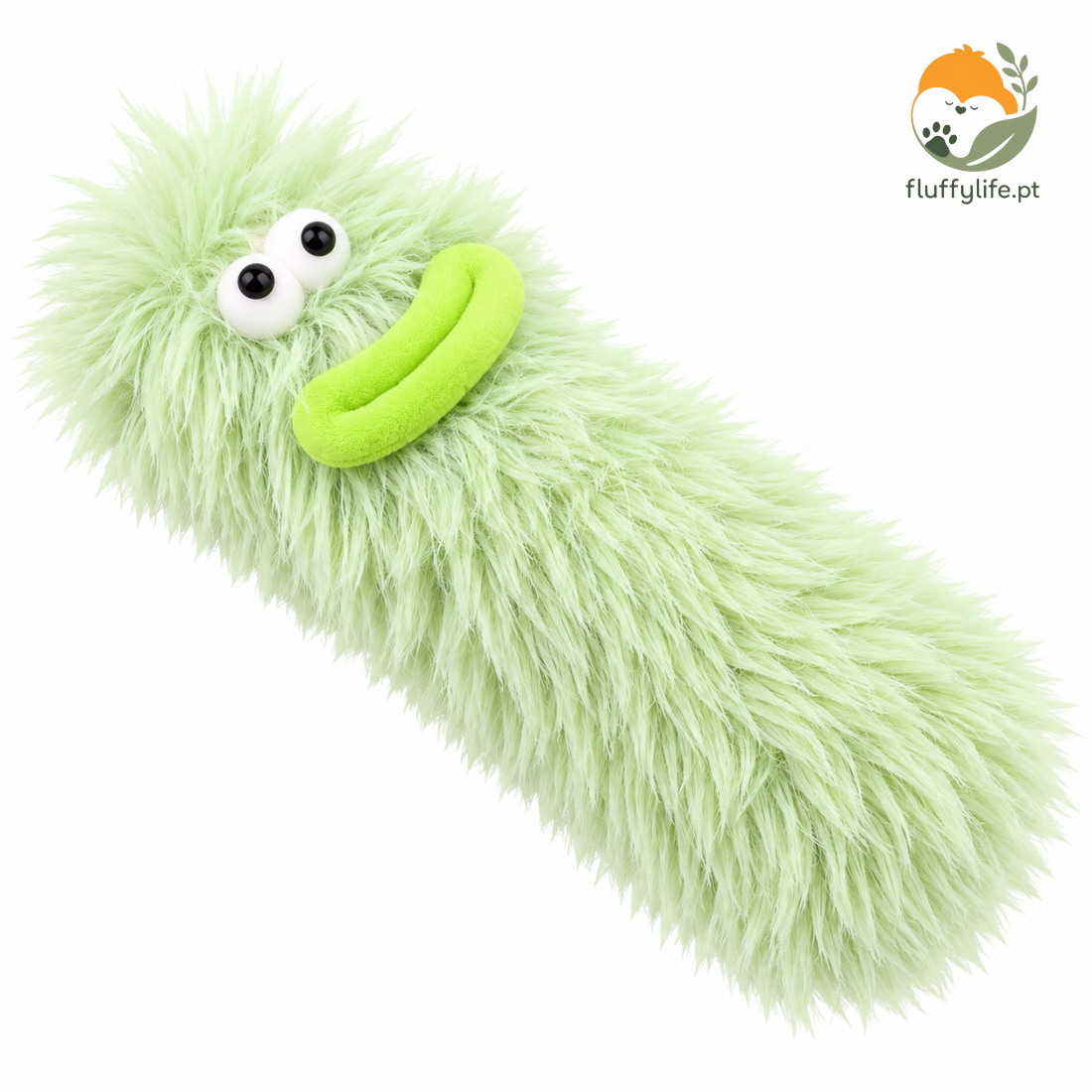 Boneco risonho Longhair