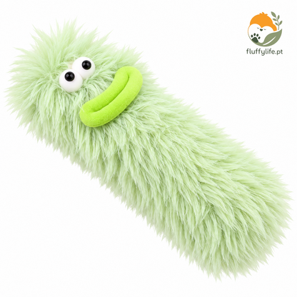 Boneco risonho Longhair